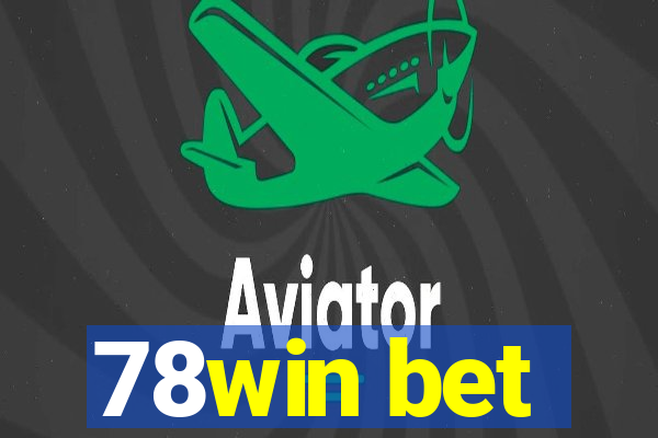 78win bet